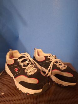 Ladies Champion Tennis Shoes Size 8 W-$20.00