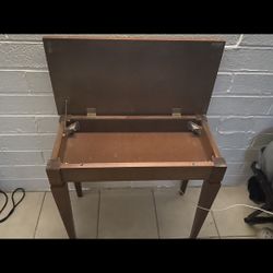Drawer/table 
