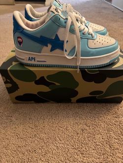 Bape Shoes