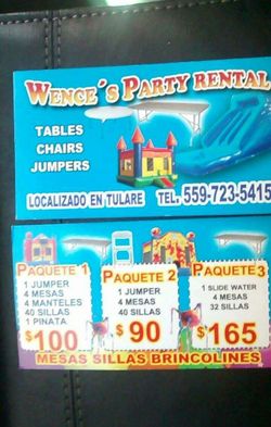 Renta rent