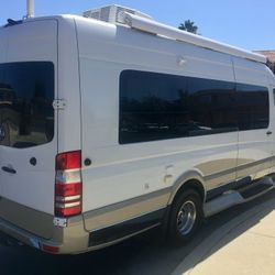 2013 Mercedes Benz Winnebago 3500 Sprinter