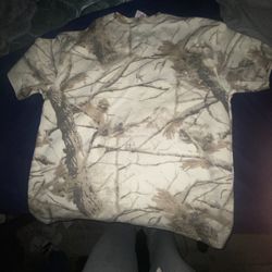 Camo Shirt