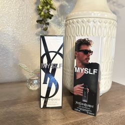 YSL myself EDP