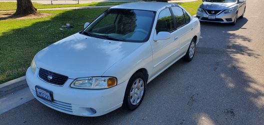 2000 Nissan Sentra