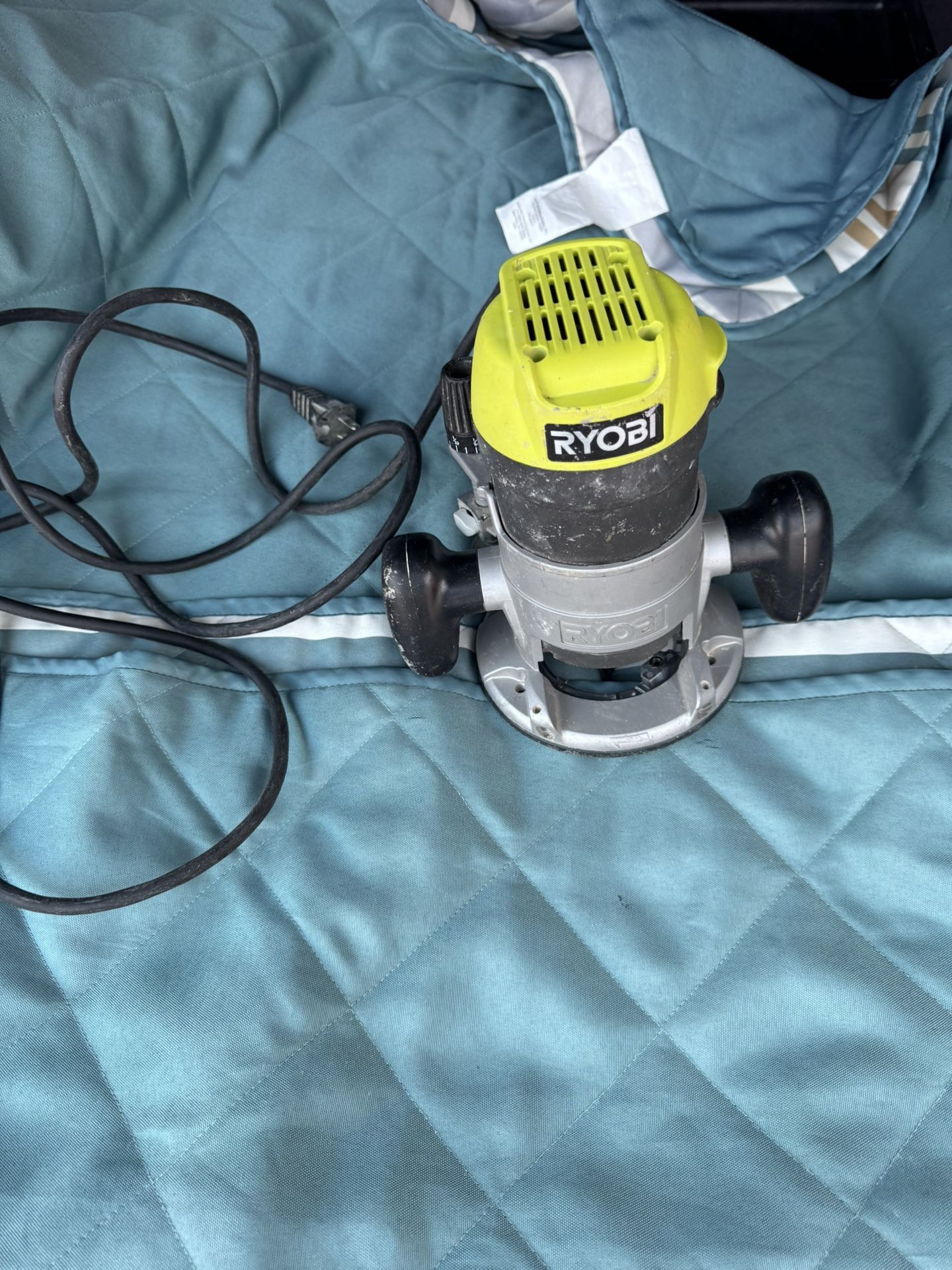 Ryobi  Router