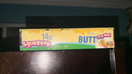 Butter squishy