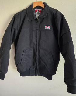 Mens Ben Davis Mechanic Jacket