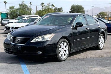 2007 Lexus ES 350
