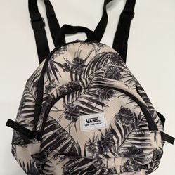 VANS Mini Palm Leaf Backpack 