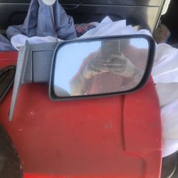 Tahoe Yukon Suburban Mirrors.