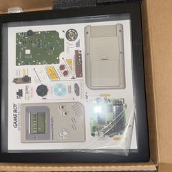 Gameboy Introduced 1989