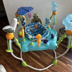 Finding Nemo Bouncer