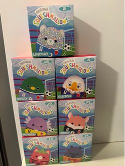 McDonald’s FIFA Happy Meal Toys