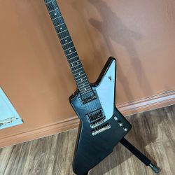 Harley Benton Ex-84 Explorer Guitar 