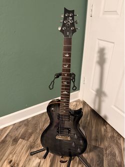 PRS SE 245 Electric Guitar - Charcoal Burst