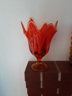 Art Glass Vase