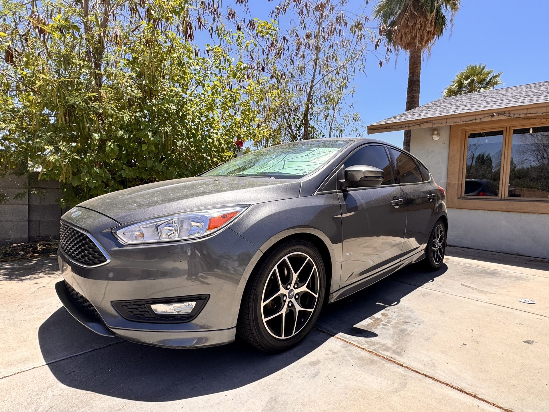 2015 Ford Focus