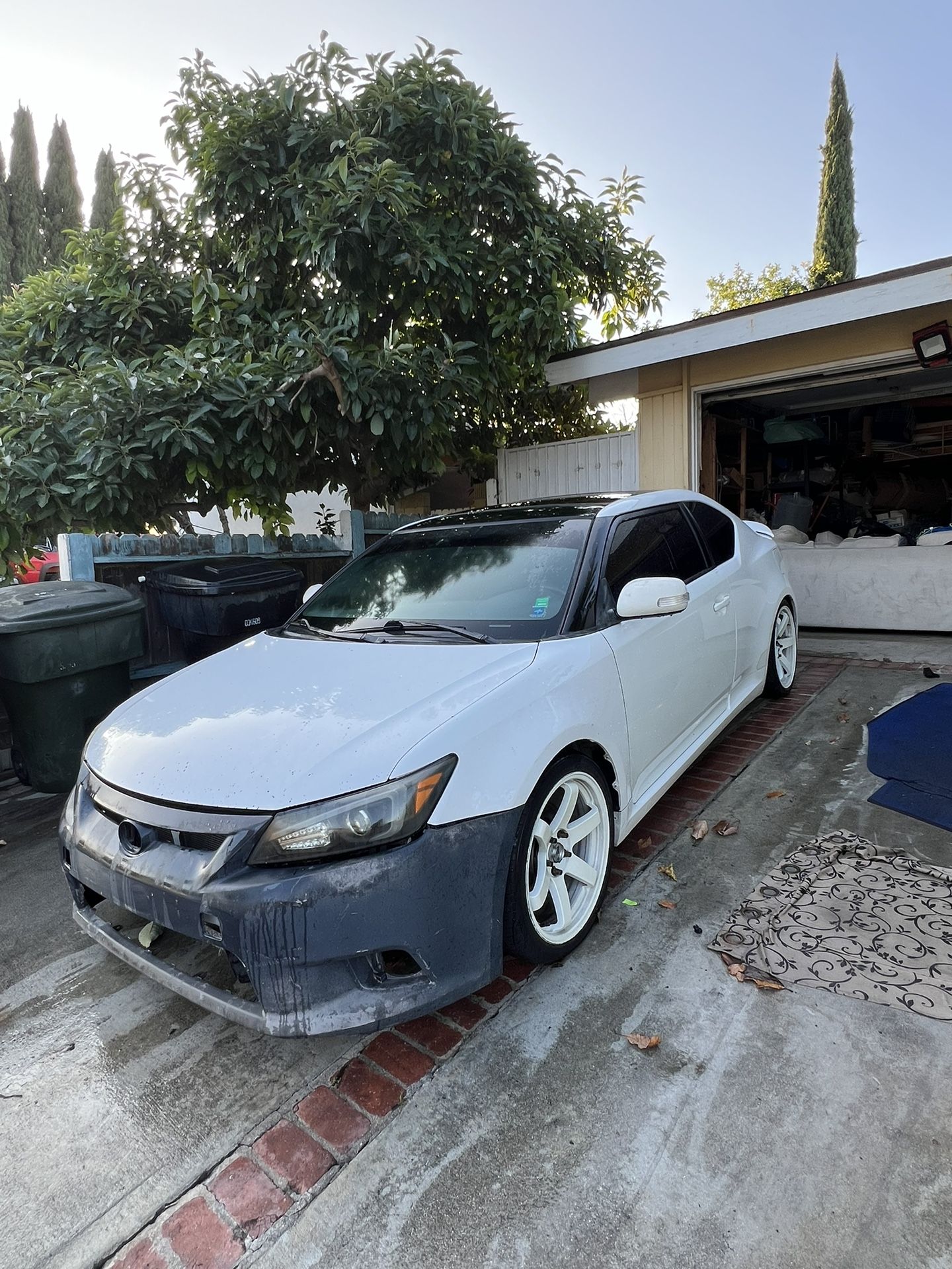 2012 Toyota Scion tC