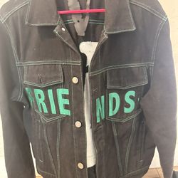 Friends Jacket - Gently Used