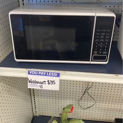 Walmart Microwave 