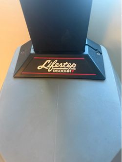 Stair Stepper  Local (pickup only  heavy machine)