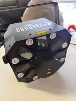 SWARM 5 FX by Chauvet DJ