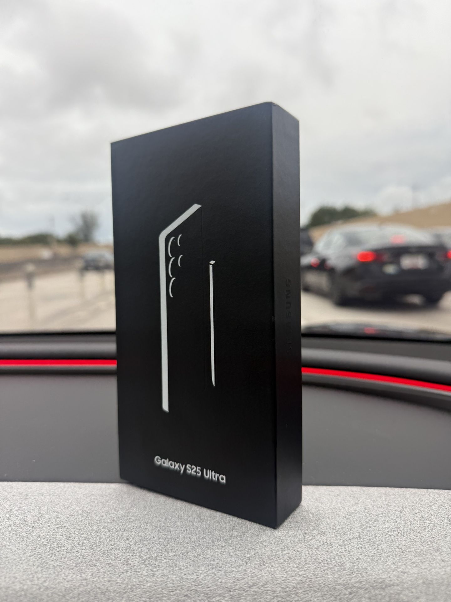 Samsung Galaxy S25 Ultra 
