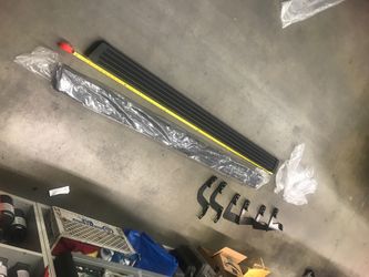 Universal Running boards
