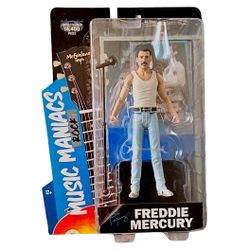 [McFarlane Toys - Music Maniacs: Rock] Freddie Mercury Action Figure
