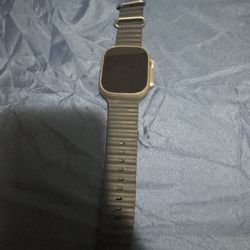 49 MM Apple Watch