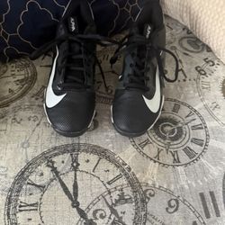 Alpha Nike Football Cleats 5y