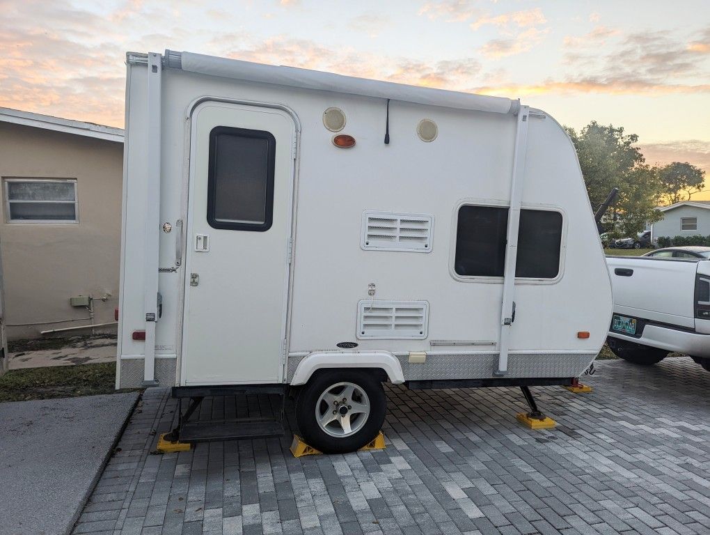 2007 Cruiser RV Fun Finder X-139