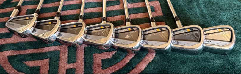 TaylorMade RocketBladez Tour Iron Set