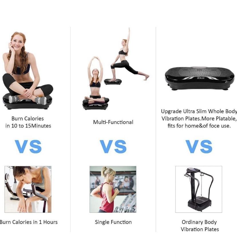 Ideer vibration platform sale