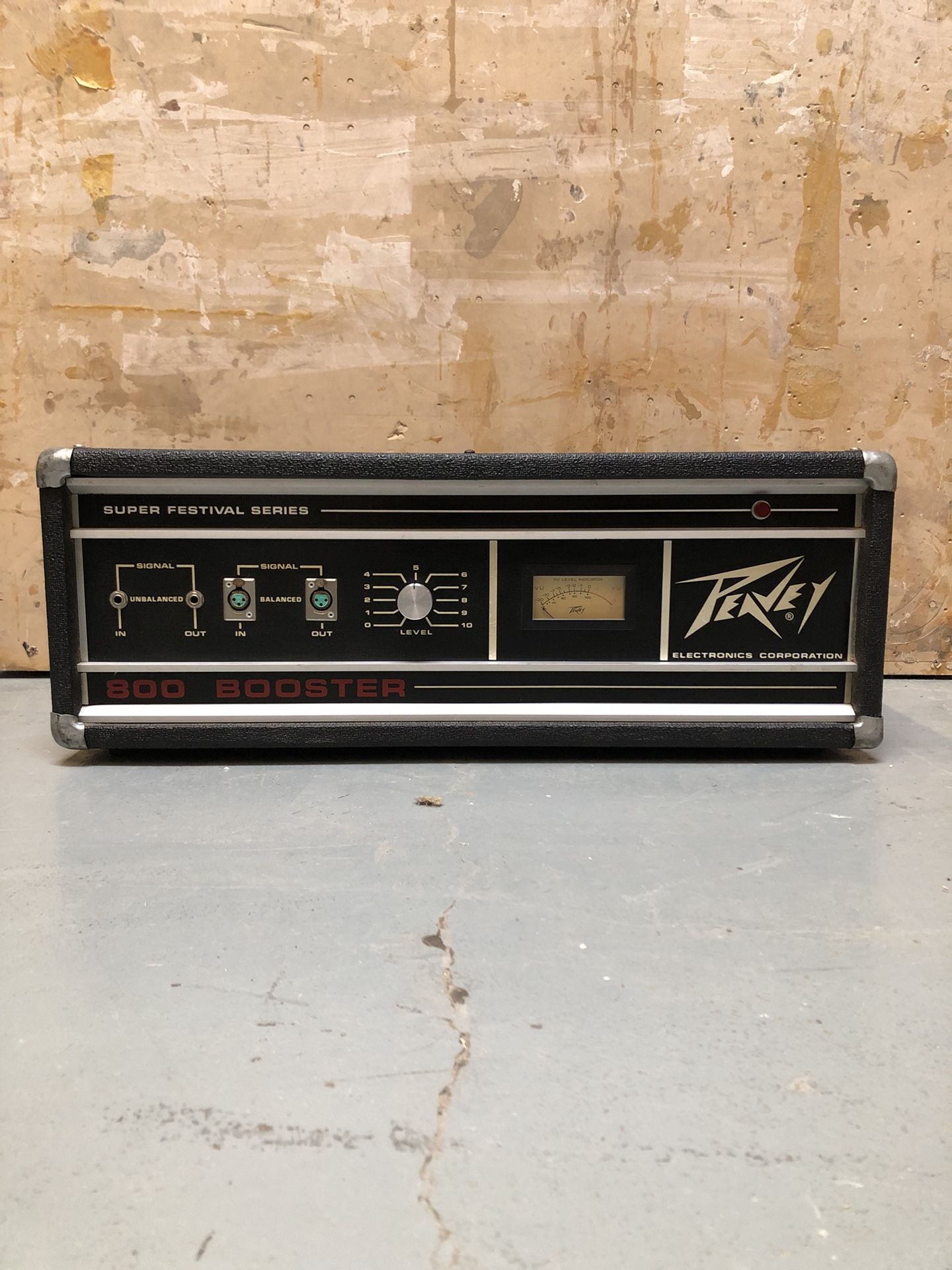 Peavey Super Festival 800 Booster for Sale in Sacramento, CA - OfferUp