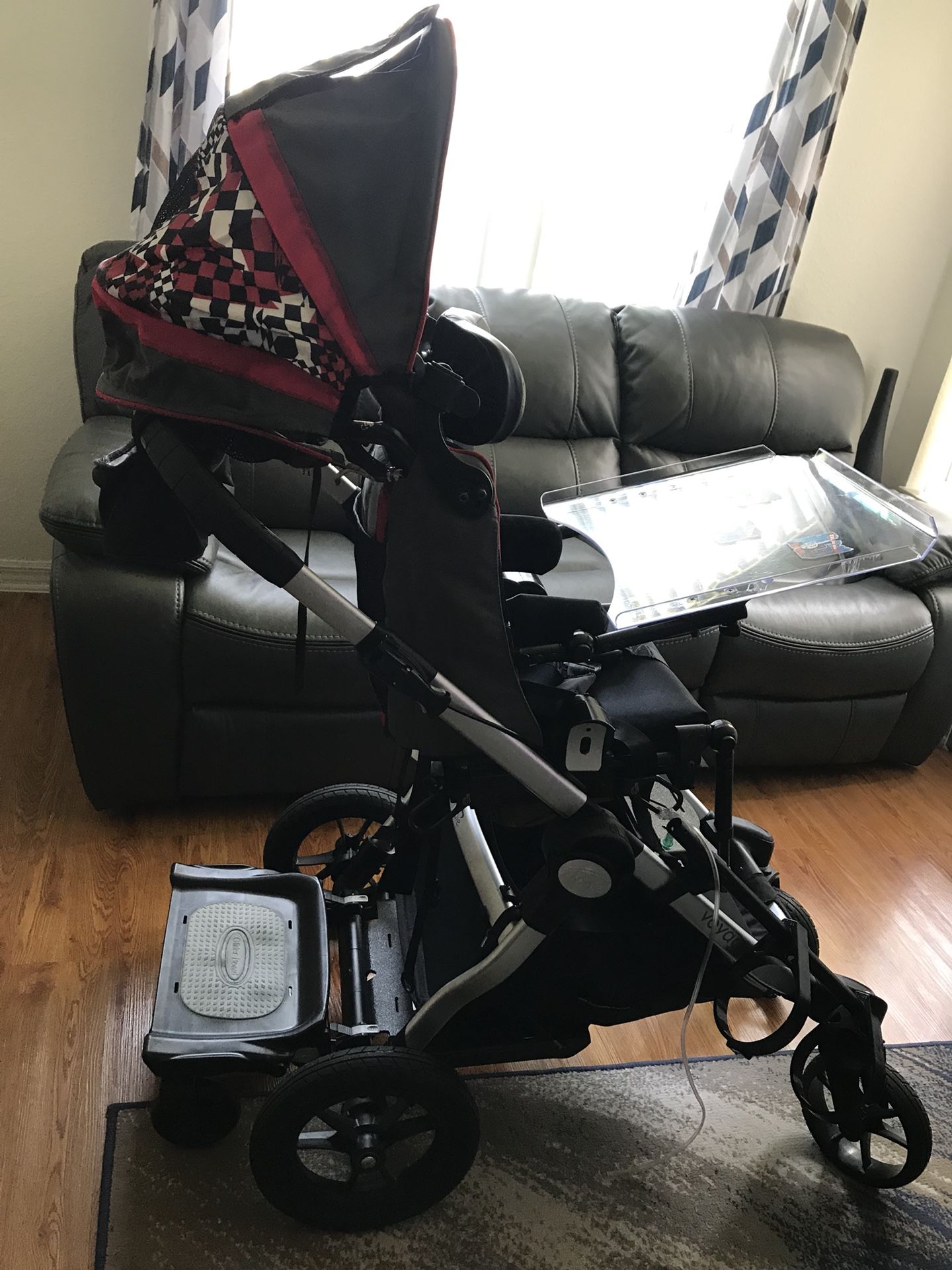 Zippie Voyage Stroller