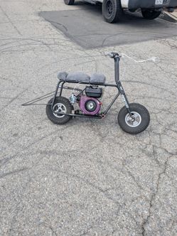 Mini bike
