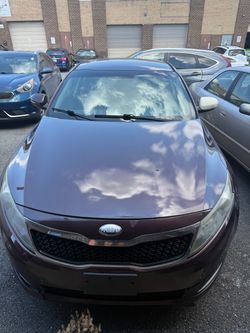 2013 Kia Optima LX