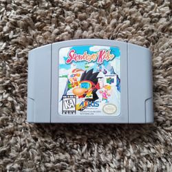 Nintendo 64 