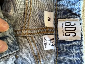 bdg urban outfitter jeans