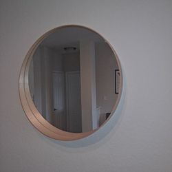 Circular Mirror