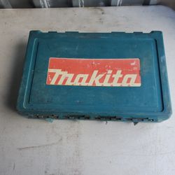 Makita Corded Hammer Drill