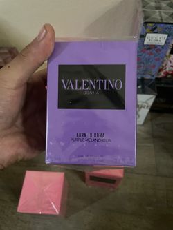 Valentino Donna purple melancholia