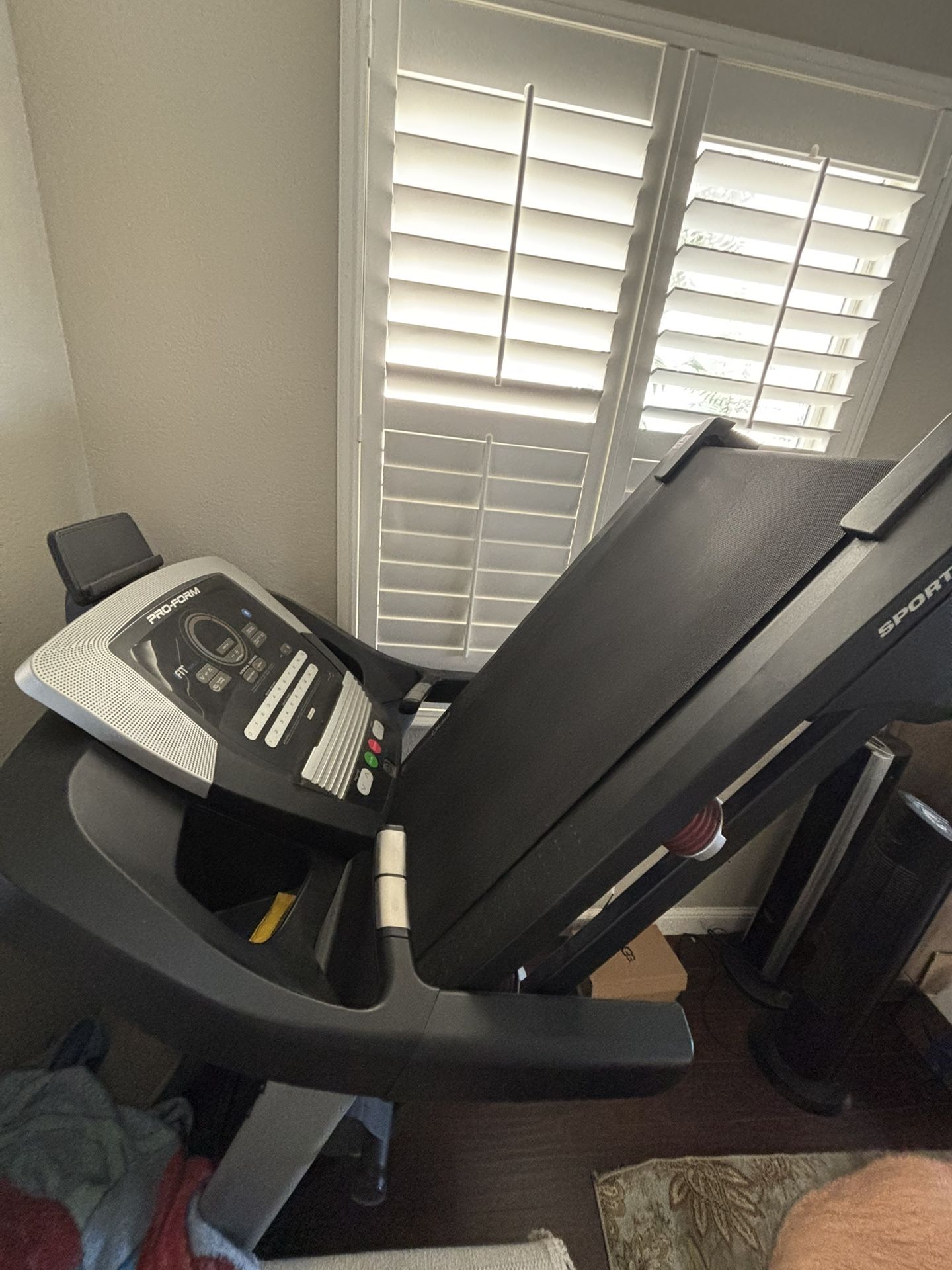 ProForm Treadmill – Great Condition!