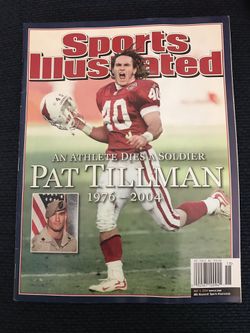 Sports Illustrated....best offer