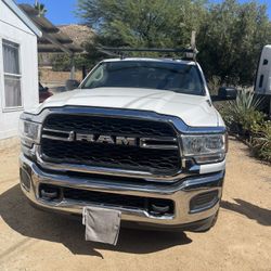 2019 Dodge Ram 2500 Heavy Duty