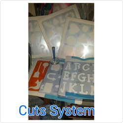Creative Memories Cuts System