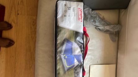 Coleman Sundome tent