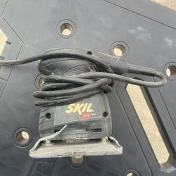 Palm Sander