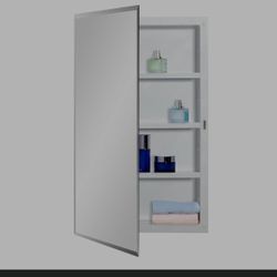 Cabinet With Mirror